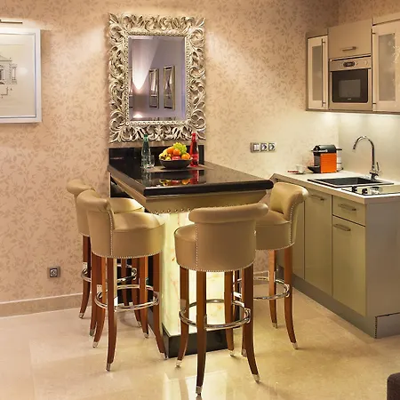 Saint-honore Aparthotel Paris