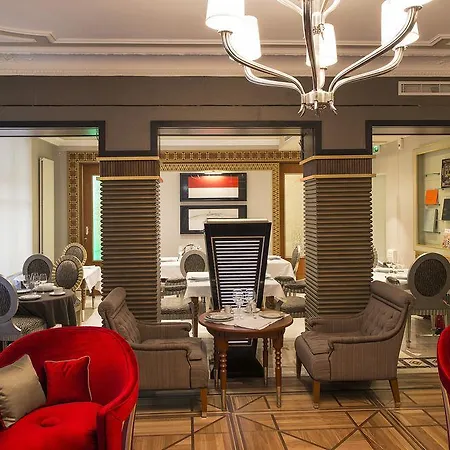 Aparthotel Saint-honore 3*