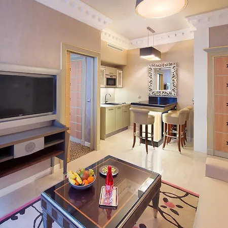 Saint-honore Aparthotel Paris