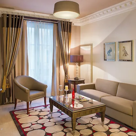 Aparthotel Saint-honore