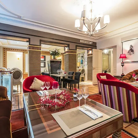 Saint-honore Aparthotel