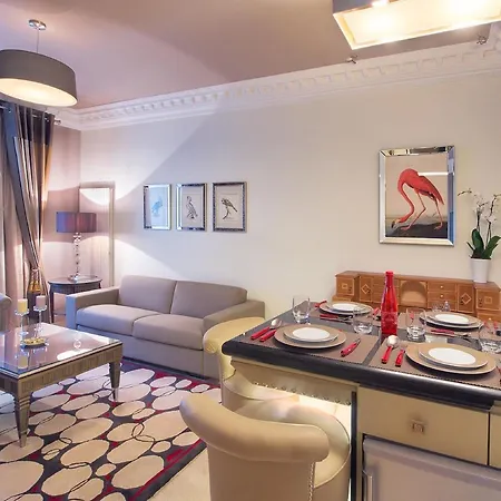 Aparthotel Saint-honore