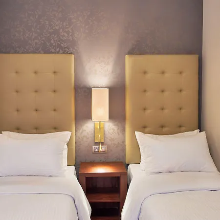 Saint-honore Aparthotel Levallois-Perret