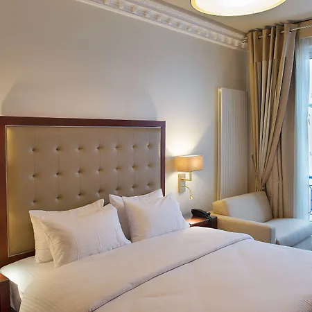 Aparthotel Saint-honore Levallois-Perret
