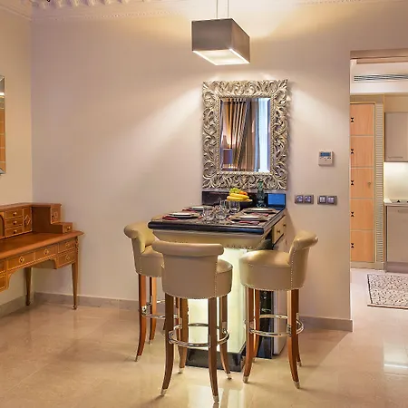 Aparthotel Saint-honore 3*