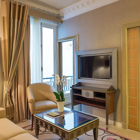 Saint-honore Aparthotel 3*