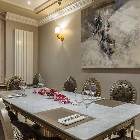 Aparthotel Saint-honore