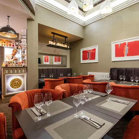 Saint-honore Aparthotel 3*