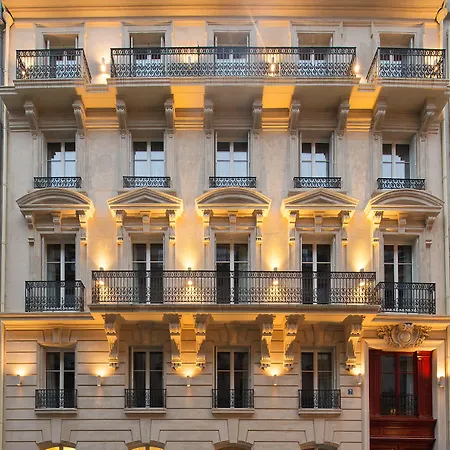 Saint-honore Aparthotel