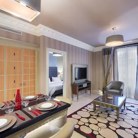 Aparthotel Saint-honore Levallois-Perret