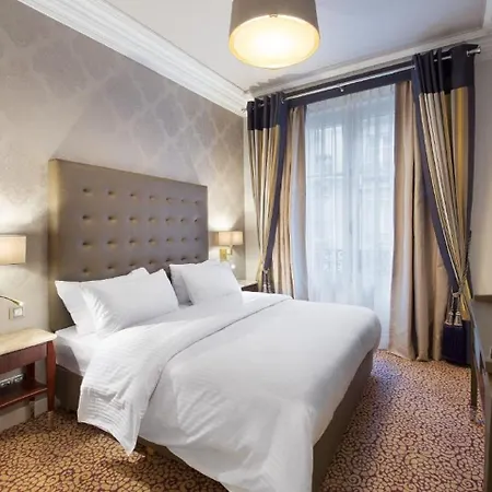 Aparthotel Saint-honore Levallois-Perret
