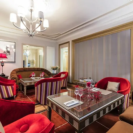 Aparthotel Saint-honore