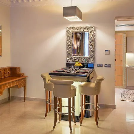 Aparthotel Saint-honore Parijs